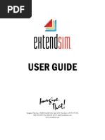 ExtendSim7 Manual