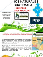 Presentacion Mineria