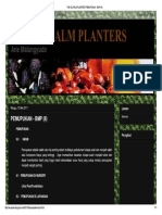 The Oil Palm Planters - Pemupukan - BMP