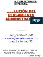 Gestion y Direccion Semana 2a.