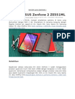 Review Asus Zenfone 2