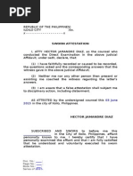 rights agreement compromise employment for  BIR Tax Affidavit Claim to Dependent Exemption Child