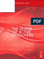 The Design of Active Crossovers - D. Self (Focal, 2011) BBS