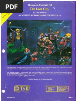 The Shady Dragon Inn | PDF | Dungeons & Dragons | Armed Conflict