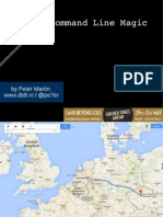 Linux Commandline Magic (JAB15)
