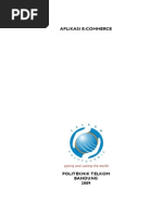 Download e Commerce Application by Prawira Galih SN267747449 doc pdf