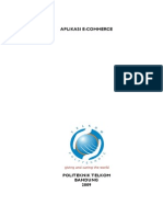 Download e Commerce Application by Prawira Galih SN267747449 doc pdf