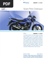 Discover 125 M and 100 M SPC PDF Carburetor Transmission Mechanics