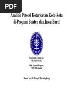 Download Analisis Keterkaitan Kota-Desapdf by Ndang SN267749528 doc pdf