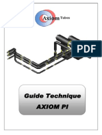 Axigom Tube