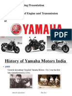 Yamaha Ppt