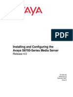 Avaya S8700 PDF
