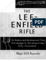 The Lee Enfield Rifle - EGB Reynolds 1962
