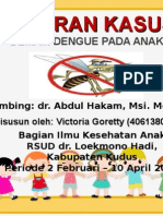 Demam Dengue