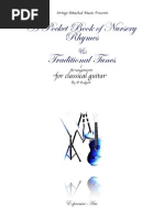 Download  Nursery Rhymes For Classical Guitar by Stringsattachedmusic SN26775173 doc pdf