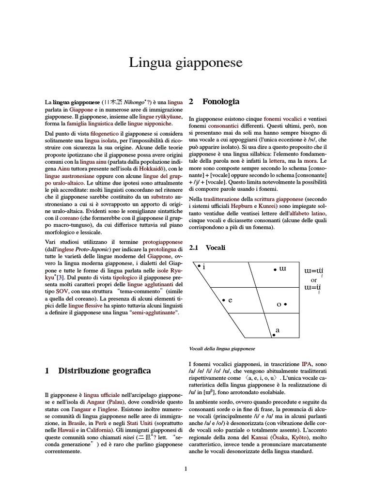Corso Di Lingua Giapponese Pdf Download