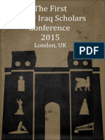 The First Hced Scholars Conference Proceedings