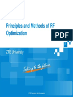 WPO-16 Principles and Methods of RF Optimization-58