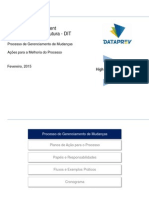 00 - 04. Ações para Gerenciamento de Mudanças (Consolidado) v2