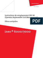 Ineo-Plus 6000 7000 ORU Proof-Filters Es 1-1-1