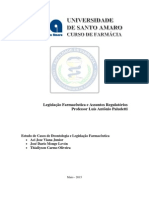 Estudo de Casos Deontologia