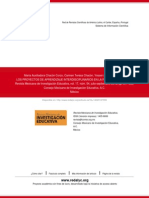 Los Proyectos de Aprendizaje Interdisciplinarios en La Formación Docente