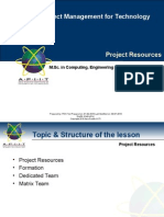 Q PMT 06 Project Resources