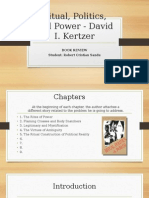 Ritual, Politics, and Power - David I. Kertzer