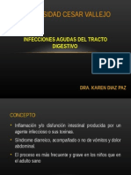 Infección Del Tracto Digestivo