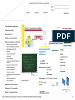 Tabla Scolara Pentru Creta 60x45 Cm, Magnetoplan