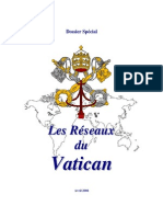 Les réseaux du Vatican