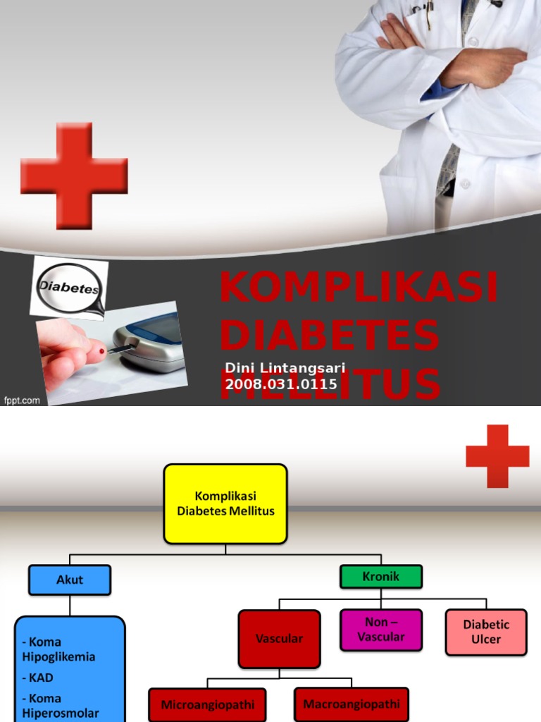 komplikasi DM ppt komplikasi DM ppt