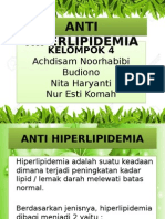Anti Hiperlipidemia