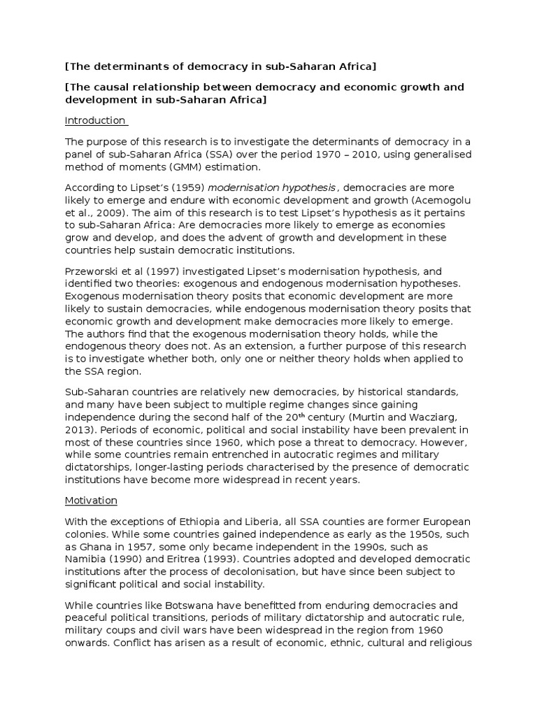 Phd economics proposal sample picture