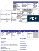 Grade 3 Summer Math Calendar For 2015