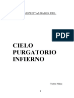 Cielo Purgatorio Infierno