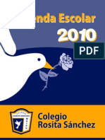 Agenda Colegio Rosita Sanchez