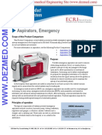 Aspirators Emergency PDF
