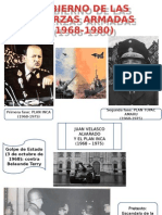 Gobierno revolucionario de las FF.AA. 1968-1975