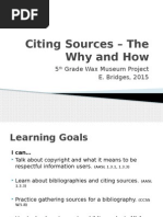 Download Citing Sources 3 Ppt by lbrinson1 SN267772077 doc pdf