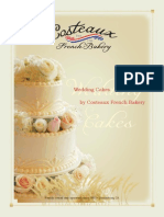 Costeaux Wedding Booklet