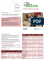 Cardiac Phase IV Leaflet September 2014