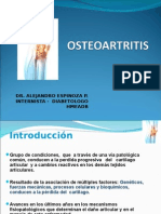 Clase 1 Osteoartritis