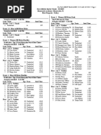 IAAF Track and Field Facilities Manual 2008 Edition - Marking Plan 400m