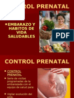 Control Prenatal