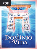 Livreto Domínio Da Vida 2015