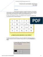Actividades de Identificacion PDF
