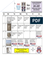 2015 Class Calendar 5-28-15