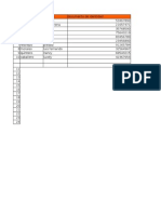 Taller #6 Insertar y Eliminar Filas y Columnas