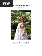 Encerramento Do Terço